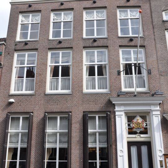 Korte Nieuwstraat 6, Utrecht