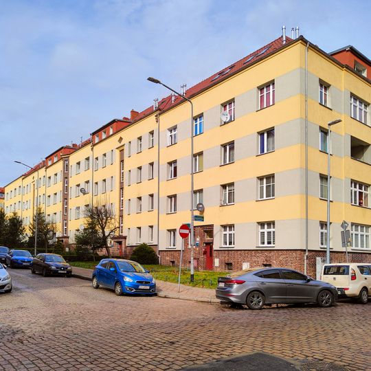 1-5 Heleny Street in Szczecin