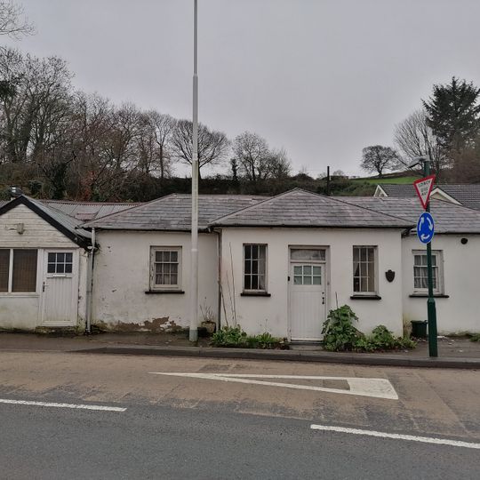 Former Toll House,Lampeter Road,Panteg