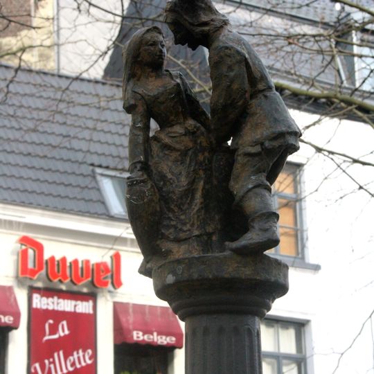 La Galanterie - De Hofmakerij