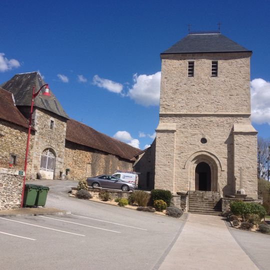Église Saint-Martin de Linards