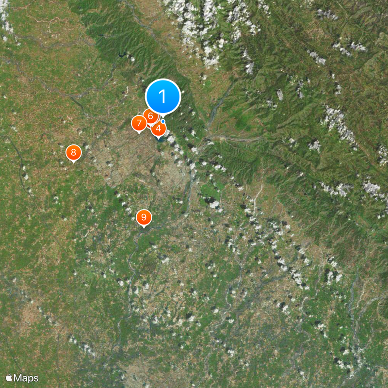 Mata Mansa Devi Mandir Mappa