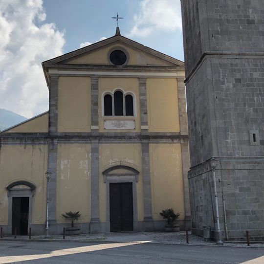 Chiesa di Sant'Andrea Apostolo