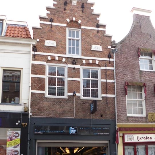 Langestraat 45, Amersfoort