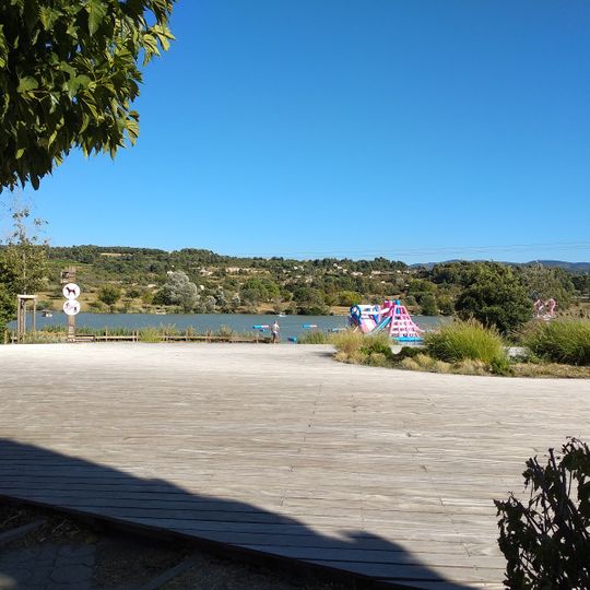 Water area of ​​the Base Recreation