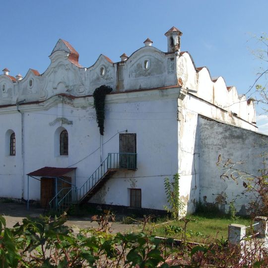 Synagogue de Charhorod