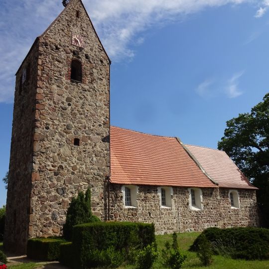 Dorfkirche Groß Chüden