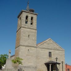 Iglesia de Chapinería