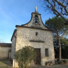 Chapelle Notre-Dame-de-Bon-Rencontre de Richerenches
