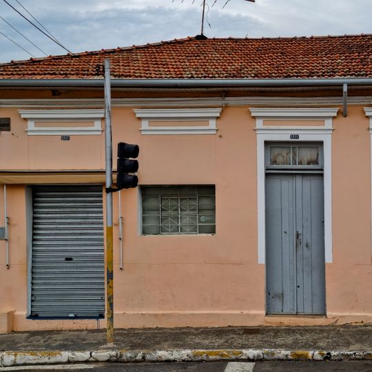 Building at Rua Floriano Peixoto, 1311