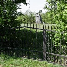 Jewish cemetery in Bobrowniki