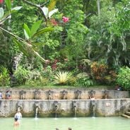 Natural landmarks and sacred sites in Bali