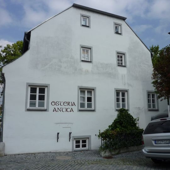 Ehemaliges Gerberhaus