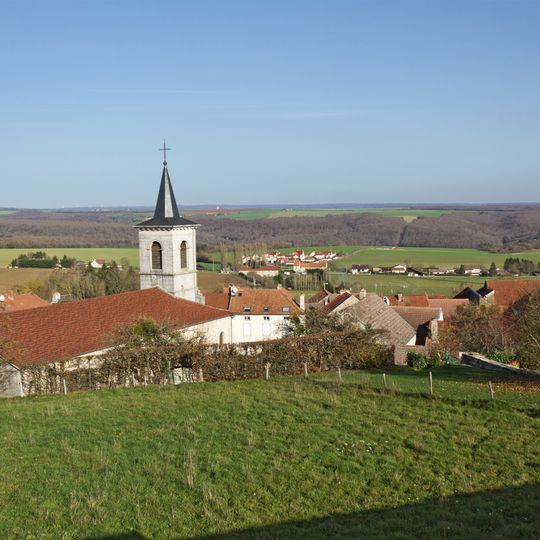 Saulx-le-Duc