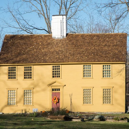 Parson Barnard House