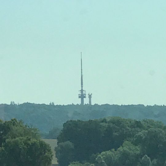Vysílač Hošťálkovice