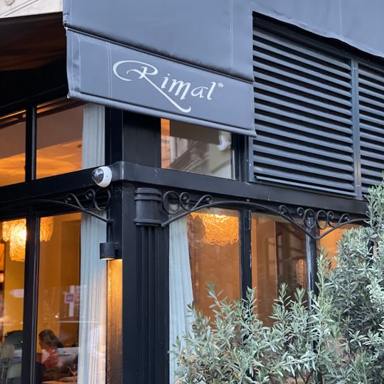 Rimal Paris: L'Atelier