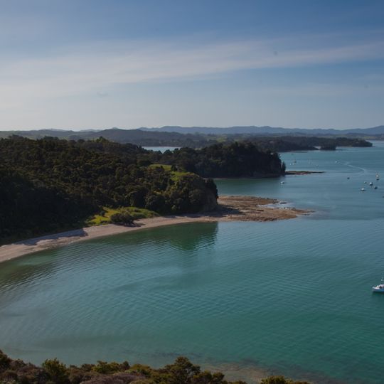 Mahurangi Regional Park