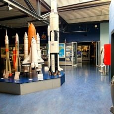 Deutsche Raumfahrtausstellung Morgenröthe-Rautenkranz e.V.