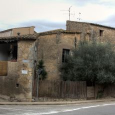 Recinto amurallado de Vilahur