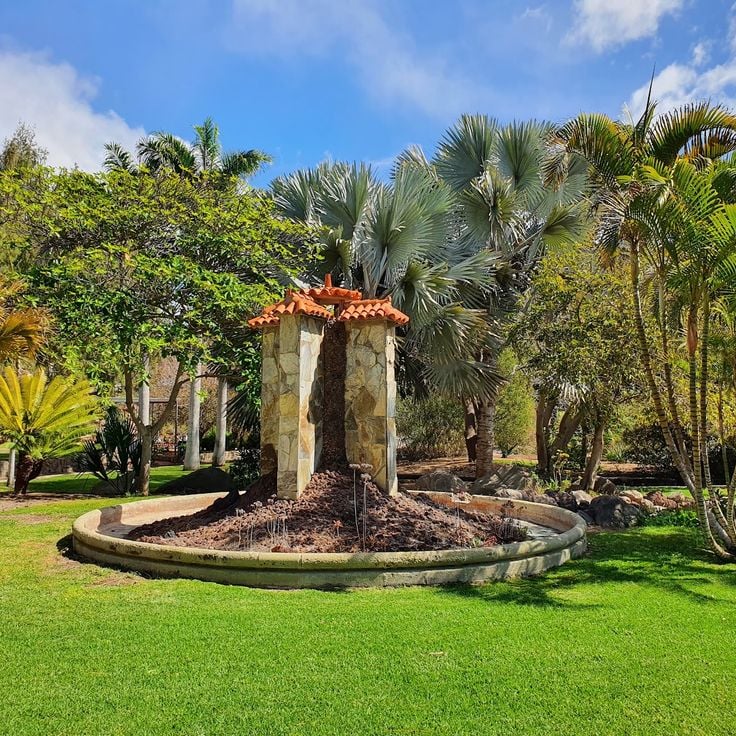 Maspalomas Botanical Park