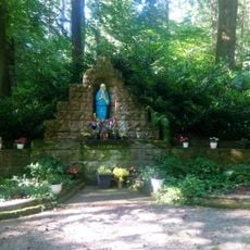 Lourdesgrotte (Einbach)