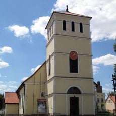 Saint Andrew Bobola church in Biała Piska