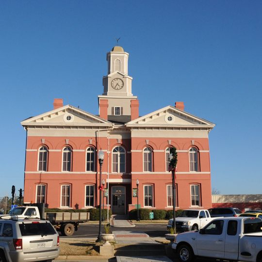 Johnson County Courthouse