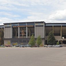 War Memorial Stadium