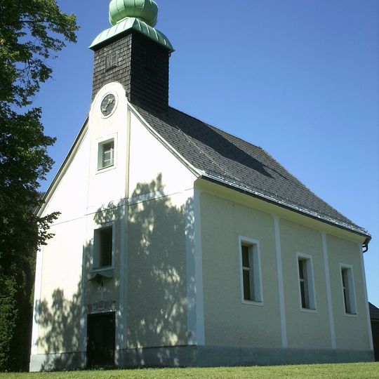 Filialkirche Gollrad