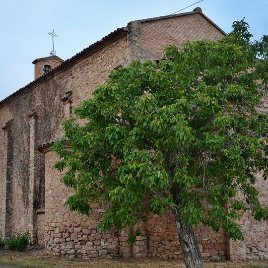 Església nova de Santa Maria del Camí