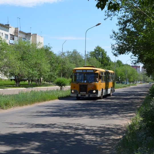 Krasnokamensk