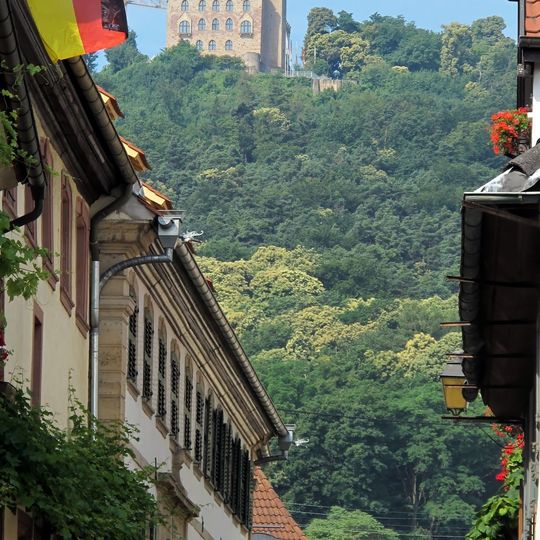 Hambach an der Weinstraße