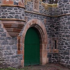North East Gateway Killyleagh Castle Killyleagh Downpatrick Co.down