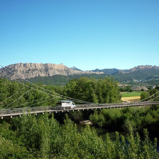 Pont penjant