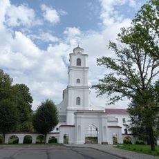 Church of the Holy Trinity in Druja