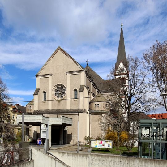 Herz-Jesu-Kirche