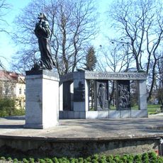Monument to Jan Hus in Tábor