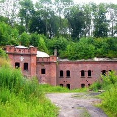 Fort II in Kaliningrad