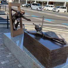 別れー出会い