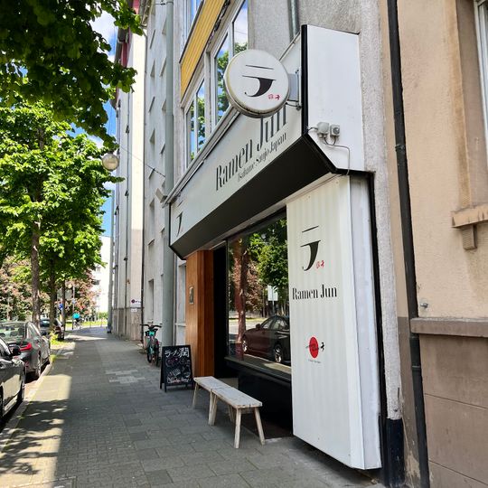 Ramen Jun Westend