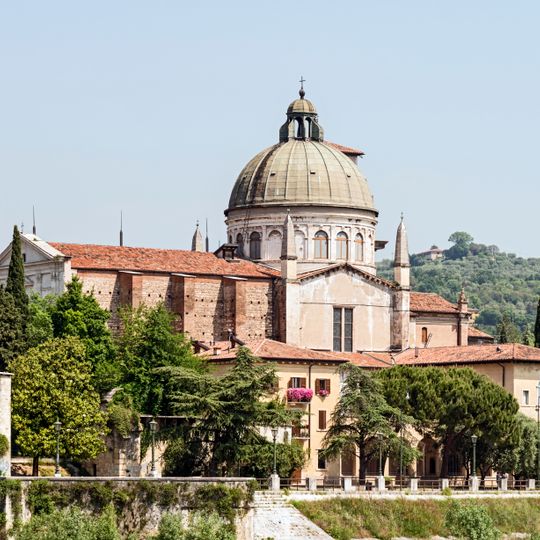 Chiesa di San Giorgio in Braida
