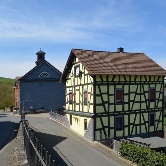 Gesamtanlage Lützendorf