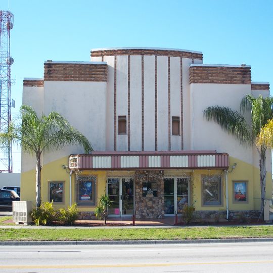 Clewiston Theater