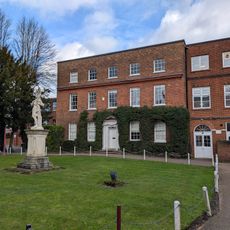 St Joan Of Arcs Convent High School