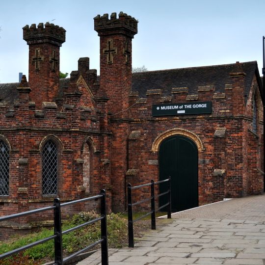 Severn Wharf Building