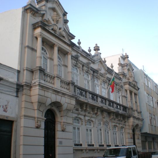 Palacete Guerreirinho