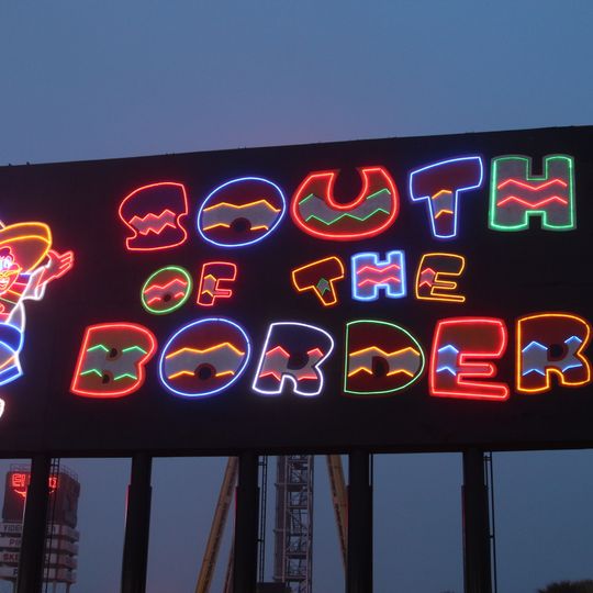 South of the Border
