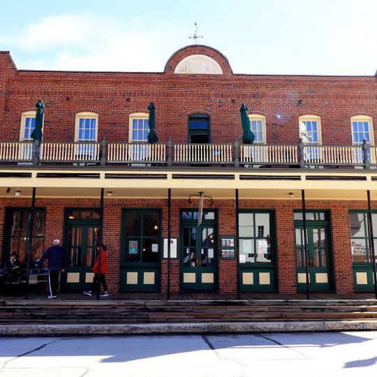 Messina Hof Grapevine Winery