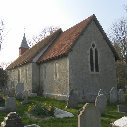 Church of the Assumption of St Mary the Virgin